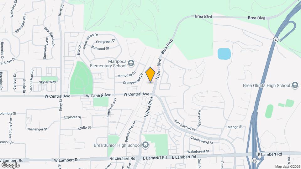 Vintage Canyon Senior Apartments Brea, CA Apartments For Rent