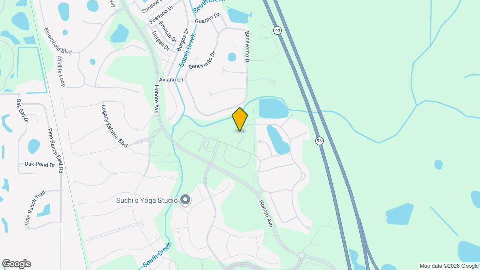 12232 Marsh Pointe Rd Map and Location Details