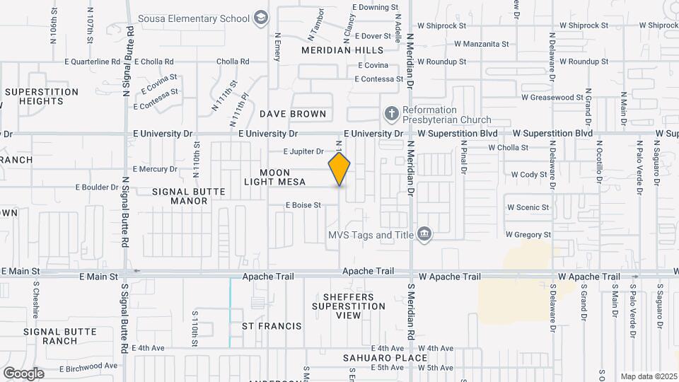 Senior Cottages Apartments and Nearby Apache Junction Apartments For