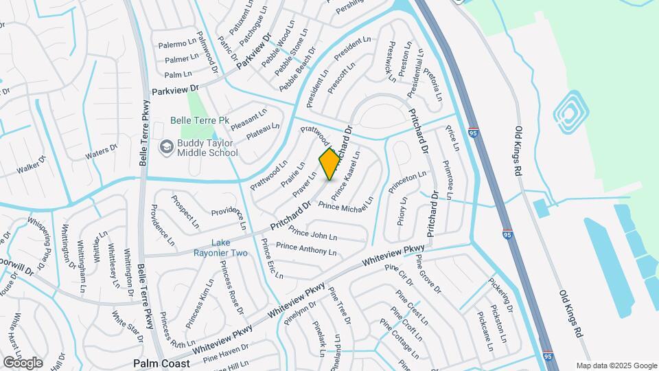 88 Pritchard Dr Map and Location Details