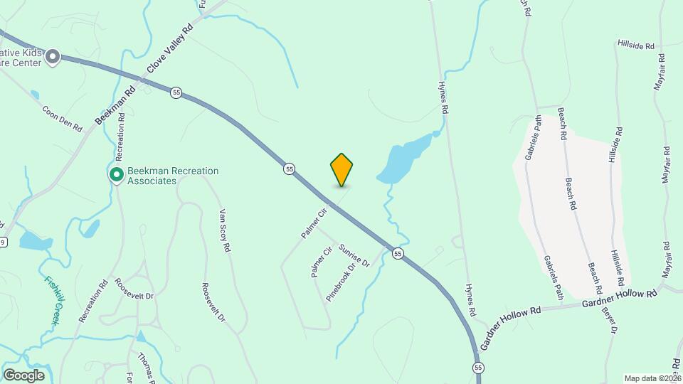 2585 State Rte 55 Map and Location Details