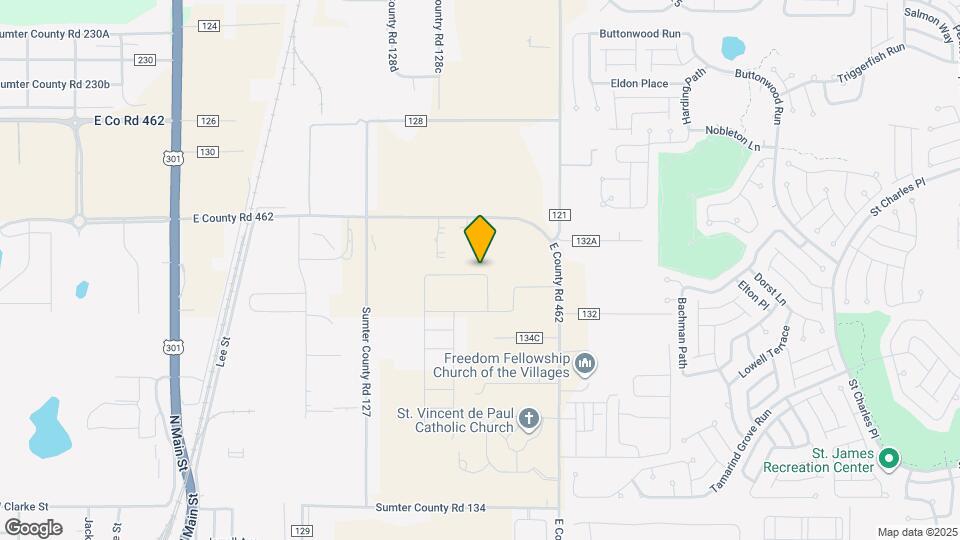 8549 Triumph Cir Map and Location Details