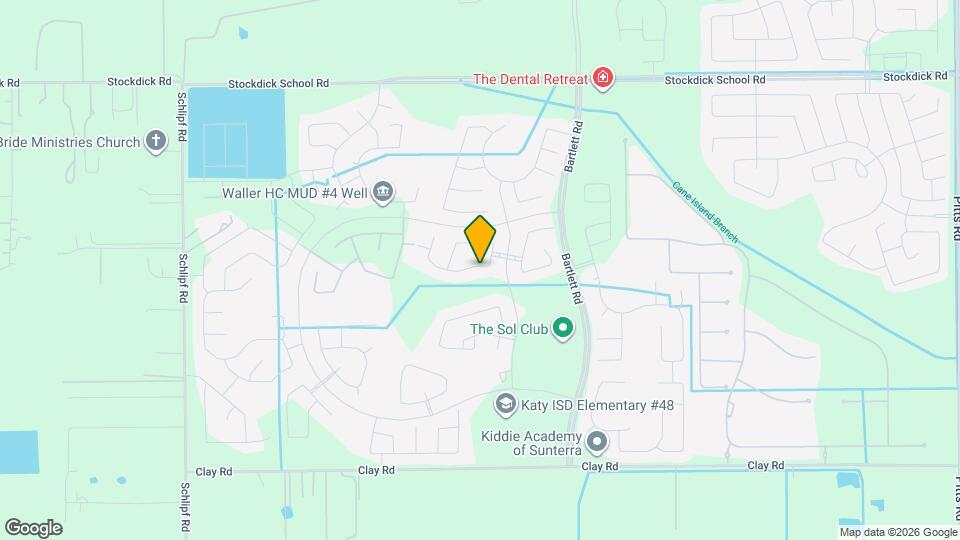 625 Cape Capri Dr Map and Location Details