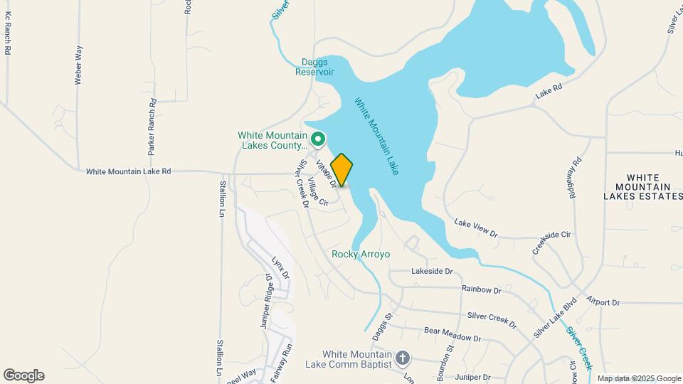 1975 Village Dr Map and Location Details