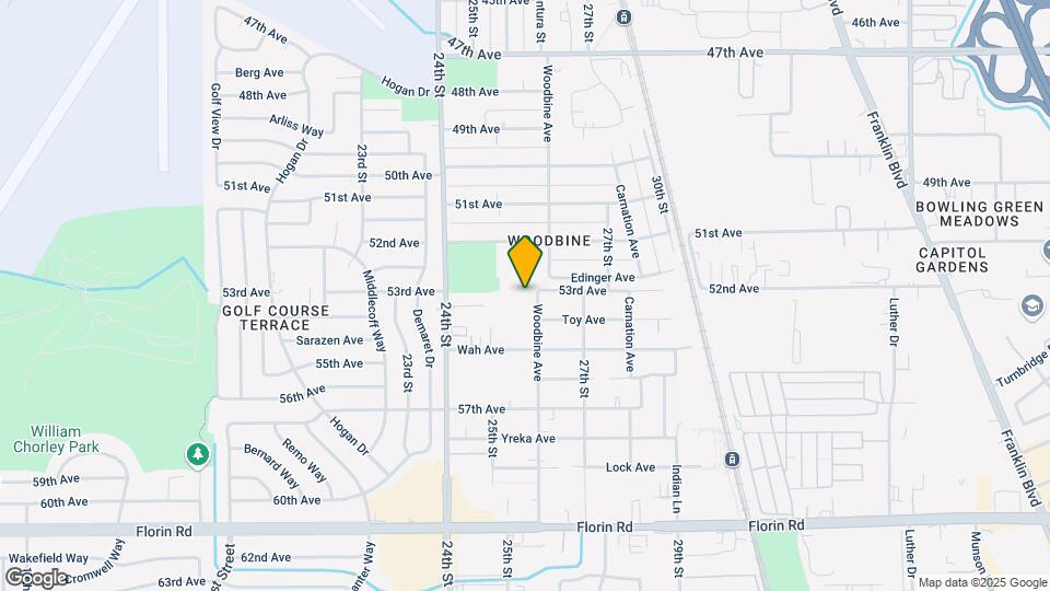 Delta Cove Apartments, LLC Map and Location Details