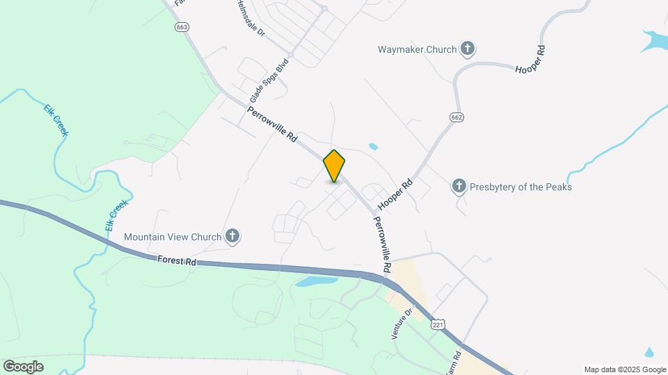 1008 Easton Ct Map and Location Details