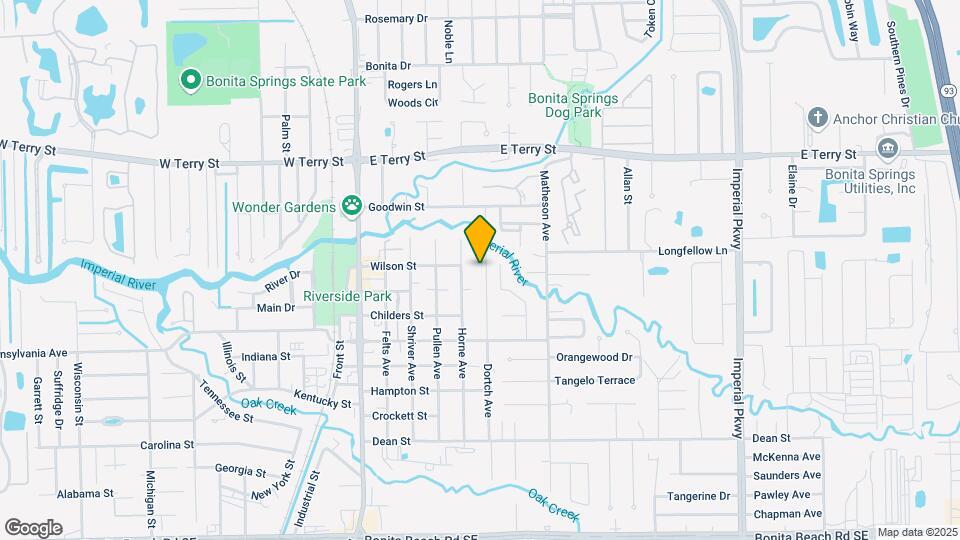 27302 Dortch Ave Map and Location Details