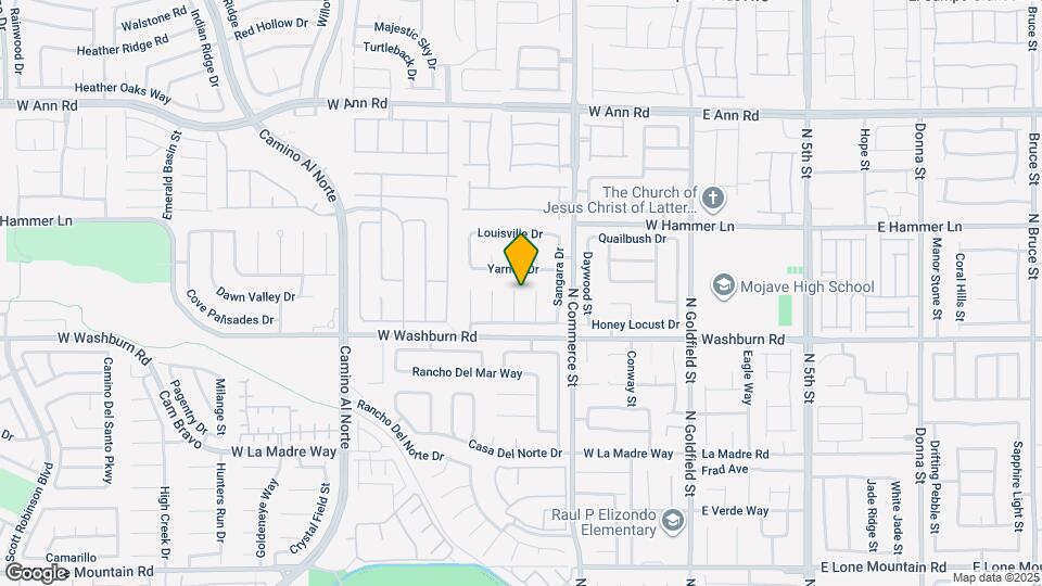 5238 Olive Dale Ct Map and Location Details