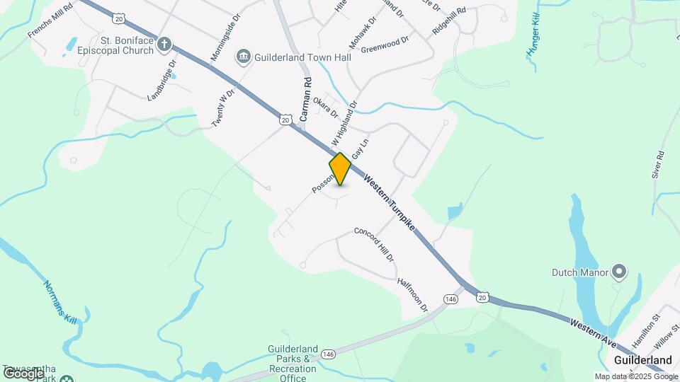 111 Stone Ridge Ct Map and Location Details