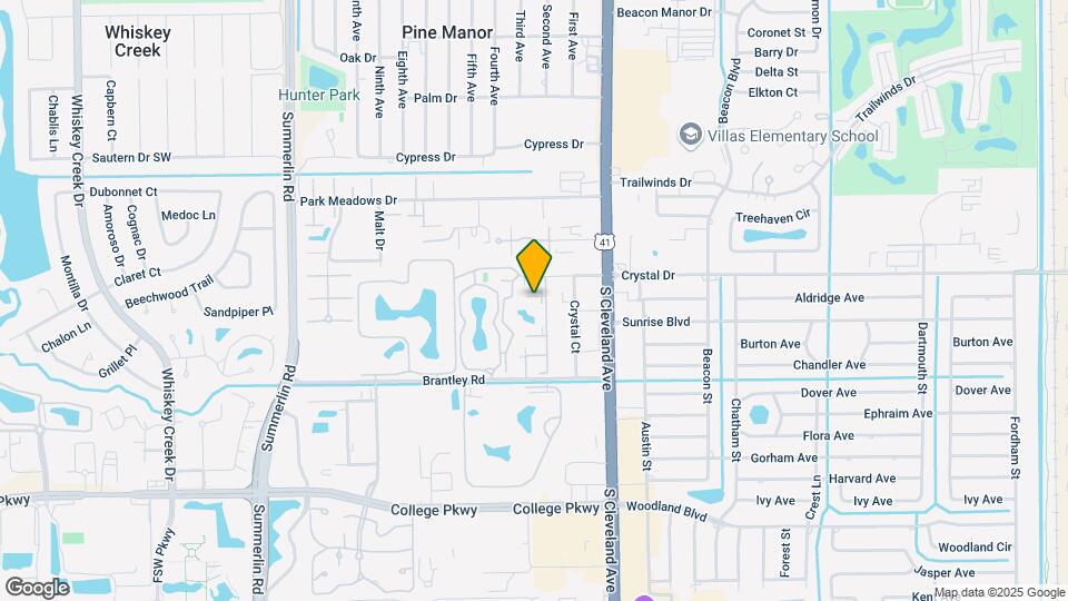 7133 Penner Ln Map and Location Details
