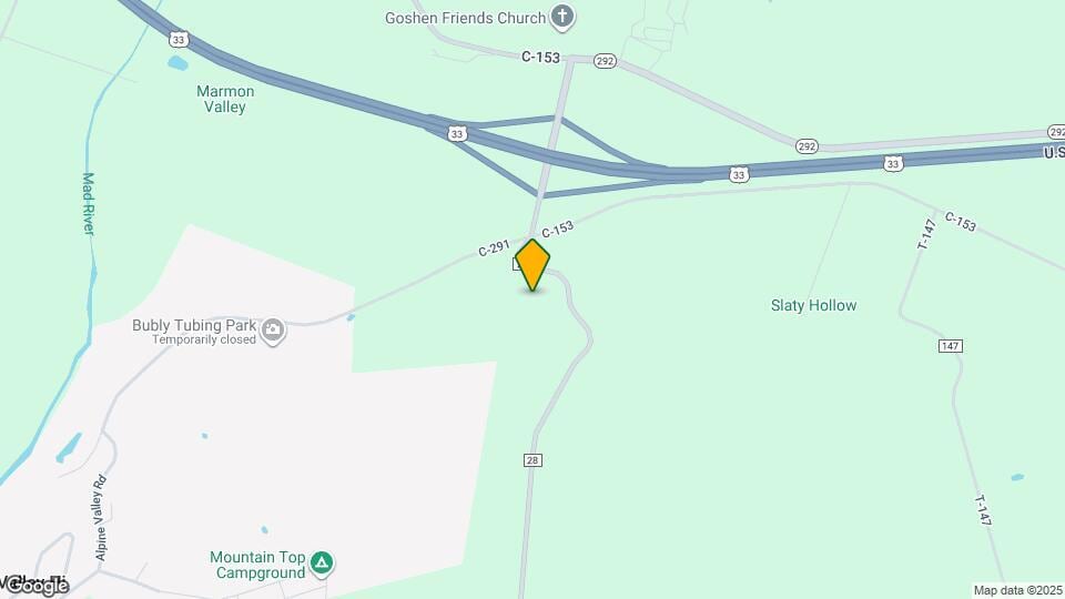 3832 Co Rd 28 Map and Location Details