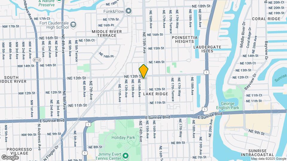Bank Foreclosure Map and Location Details