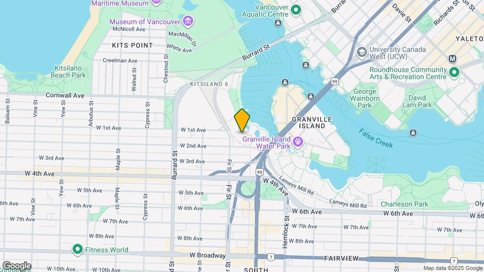 1530 Mariner Walk Map and Location Details