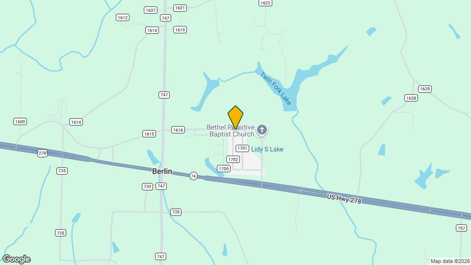 220 Co Rd 1701 Map and Location Details