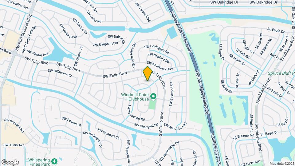 229 SW Kentwood Rd Map and Location Details