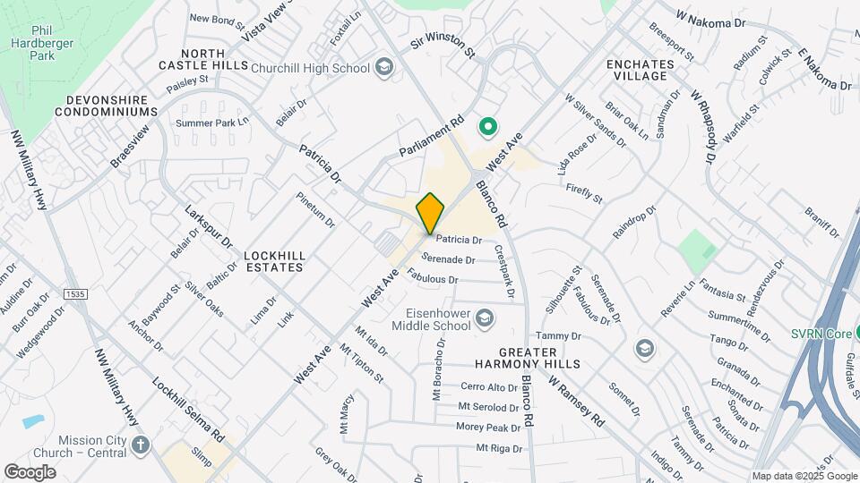 944 Patricia Dr Map and Location Details