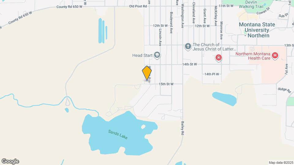 1215 15th St W Rentals in Havre, MT