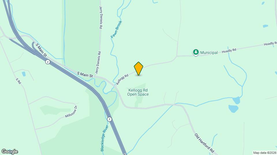 24 Kellogg Rd Map and Location Details