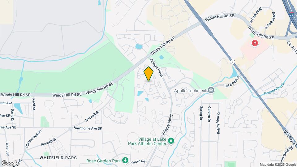 28 Matawan Cir Map and Location Details