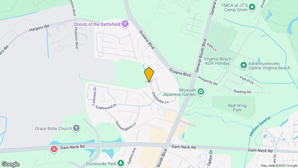 1415 Chickadee Ln Rentals in Virginia Beach, VA