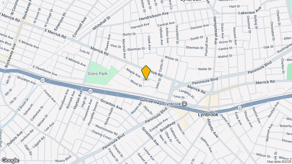 5 Crab Ave Map and Location Details