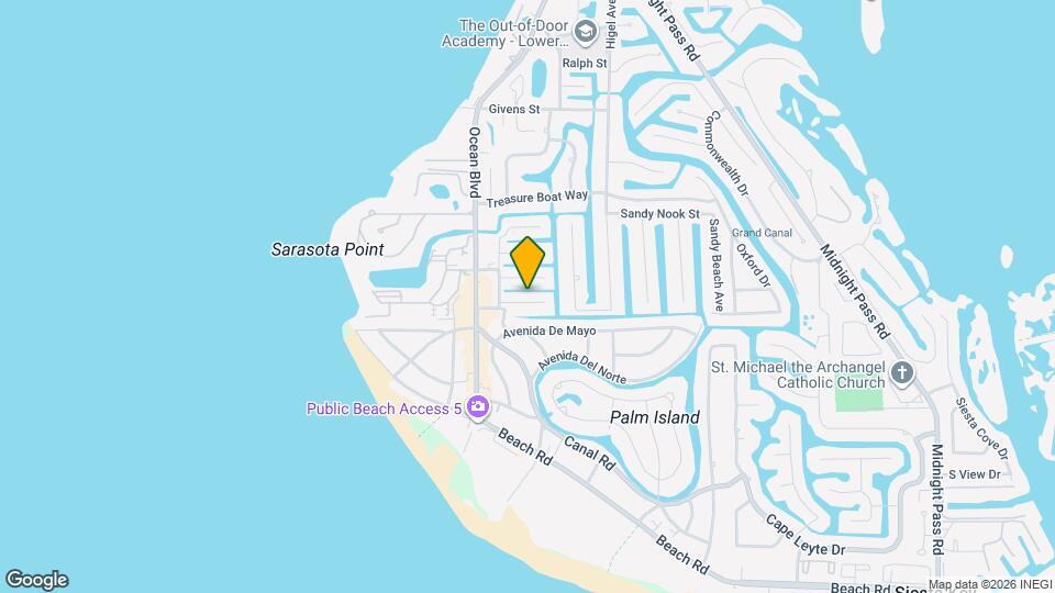 349 Avenida Madera, Unit SI ID1578360P Mapa y Detalles de la Ubicación