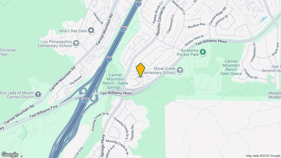 11264 Provencal Pl Map and Location Details