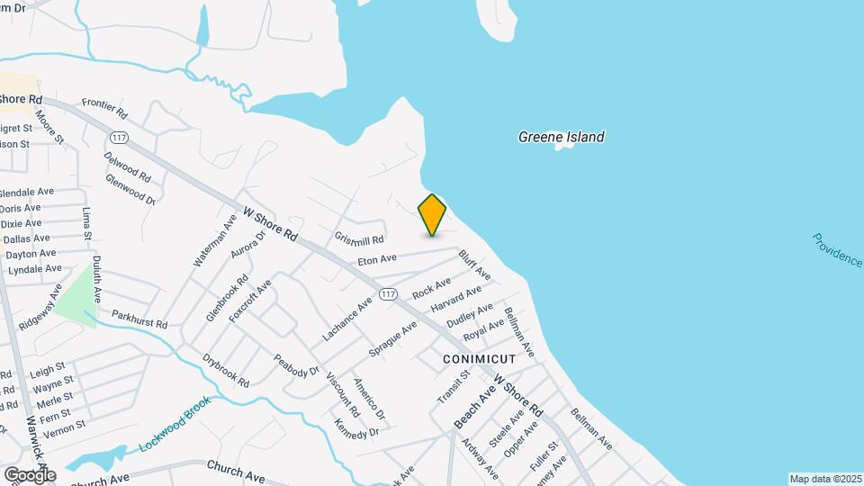 31 Eton Ave Mapa y Detalles de la Ubicación