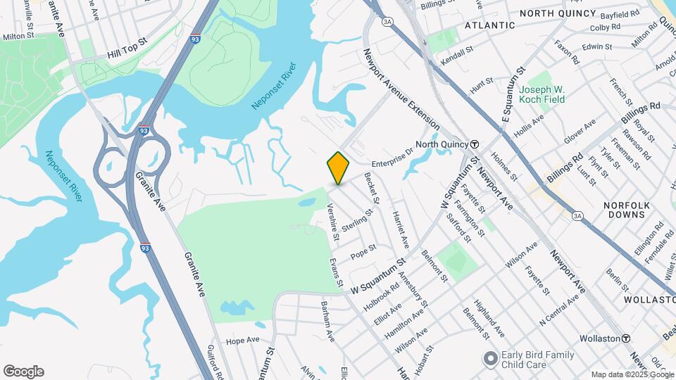 3 Sagamore Ave Apartments and Nearby Quincy Apartments For Rent