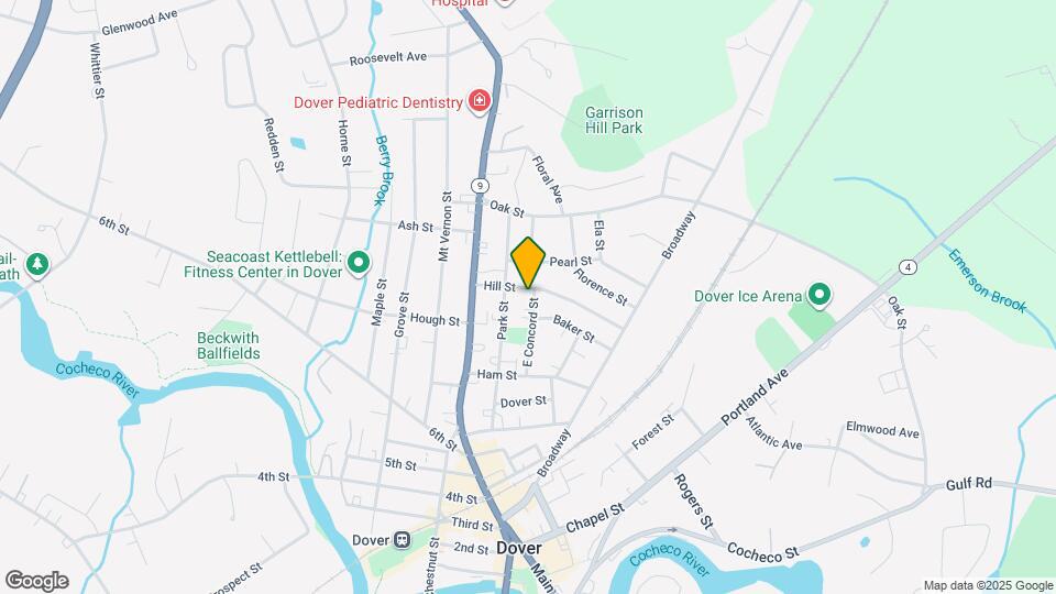 40 Hill St Apartments and Nearby Dover Apartments For Rent Dover, NH