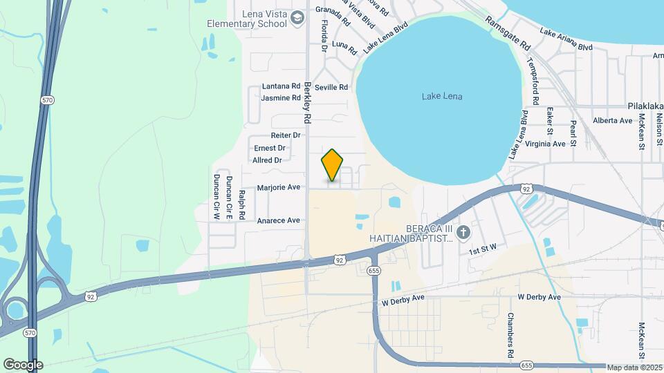 2230 Gabarone Blvd Mapa y Detalles de la Ubicación