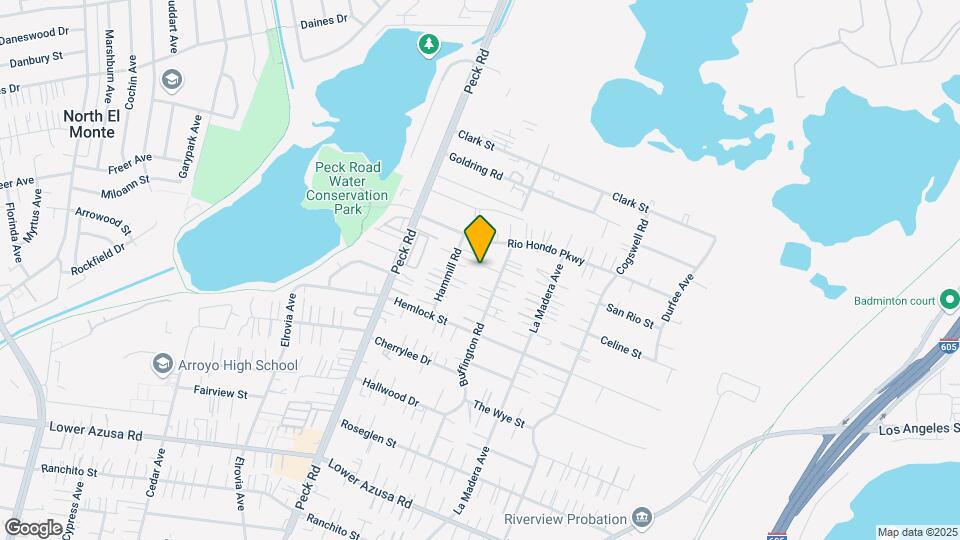 5321 Buffington Rd Mapa y Detalles de la Ubicación