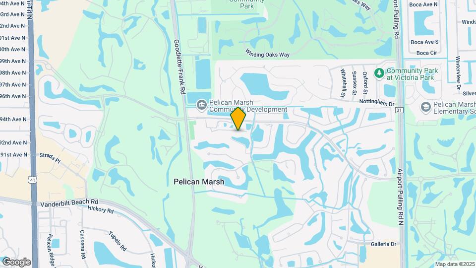 1600 Clermont Dr Map and Location Details