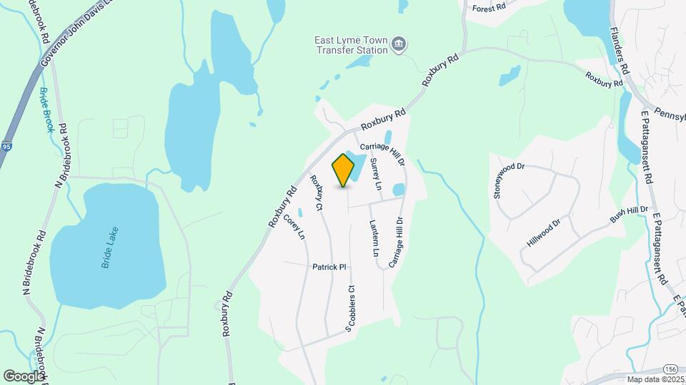 10 N Cobblers Ct Map and Location Details