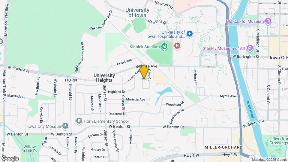 26 Leamer Ct Map and Location Details