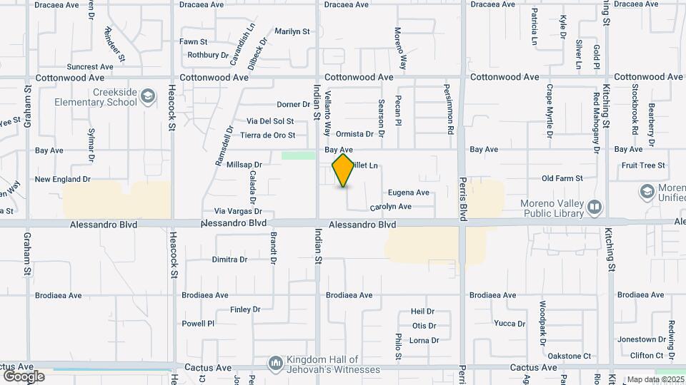 13921 Pheasant Knoll Ln Map and Location Details