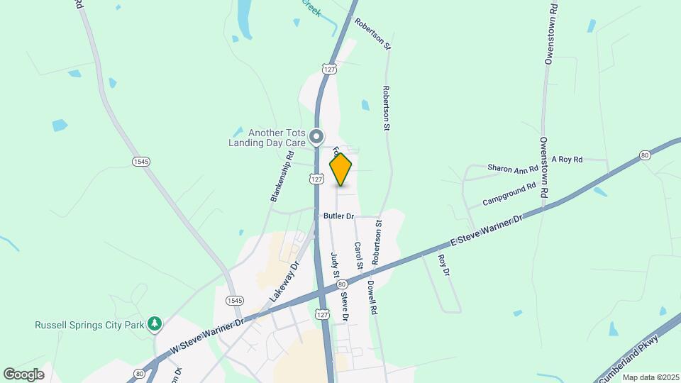 10 Holland Ct Map and Location Details