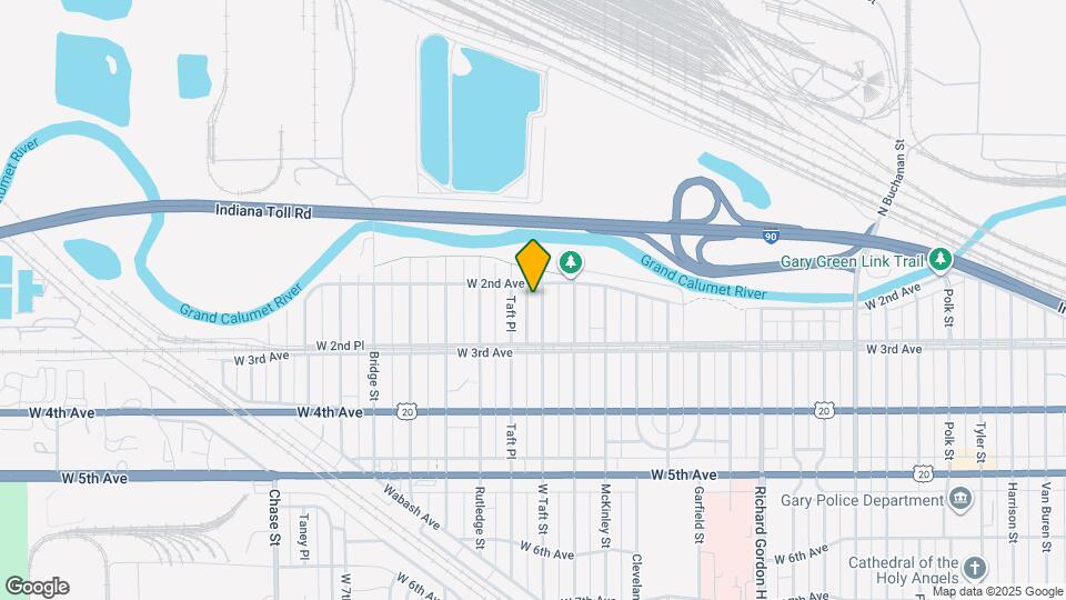 220 Taft St Map and Location Details