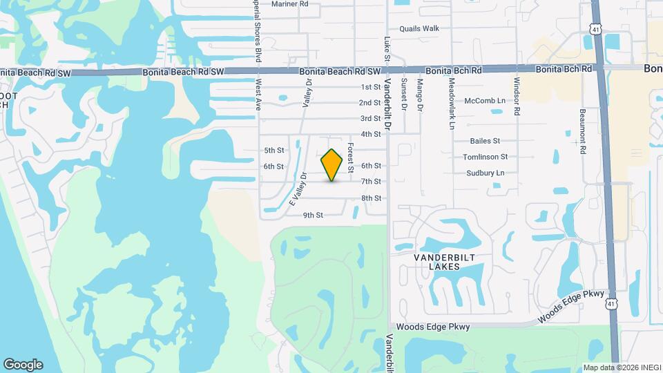 74 7th St Map and Location Details