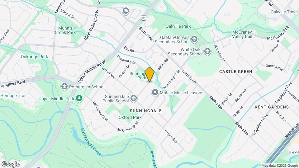 88 Miller Rd Map and Location Details