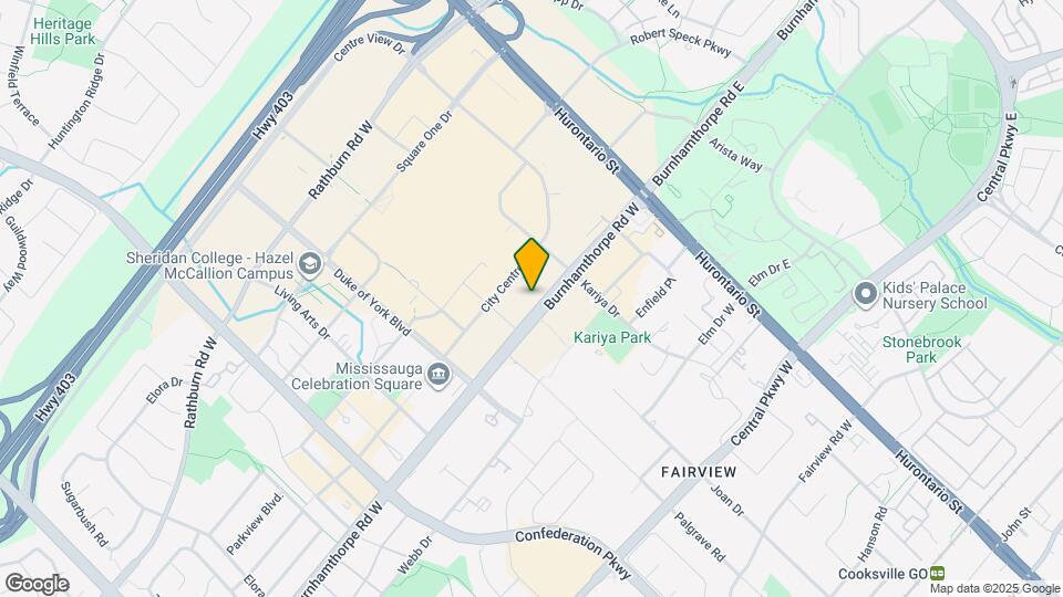 2 Erskine Rd Map and Location Details