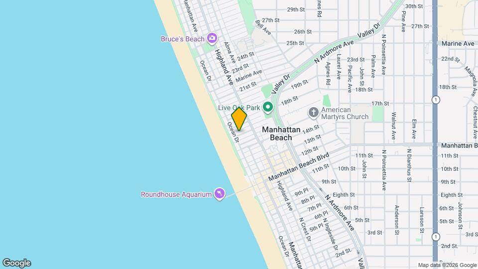125 16th Pl, Unit 125 16th Place Map and Location Details