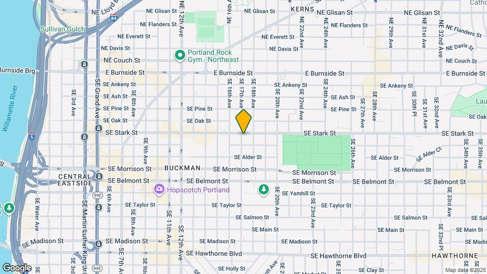 514-514 SE 17th Ave Map and Location Details
