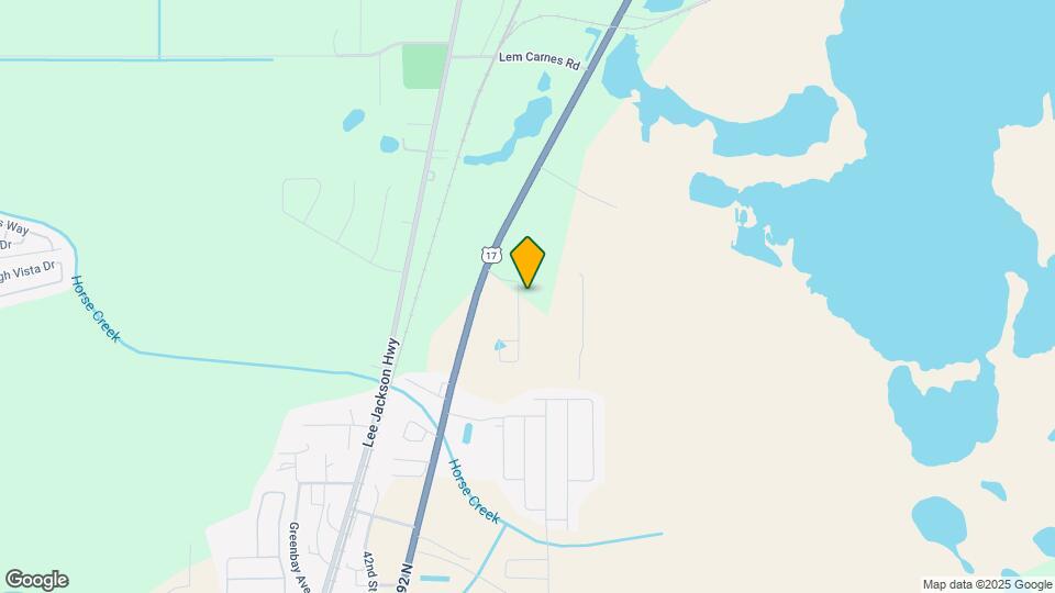 3613 Spire Dr Map and Location Details