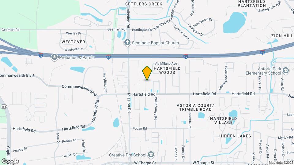 2315 Geri Ann Ln Map and Location Details