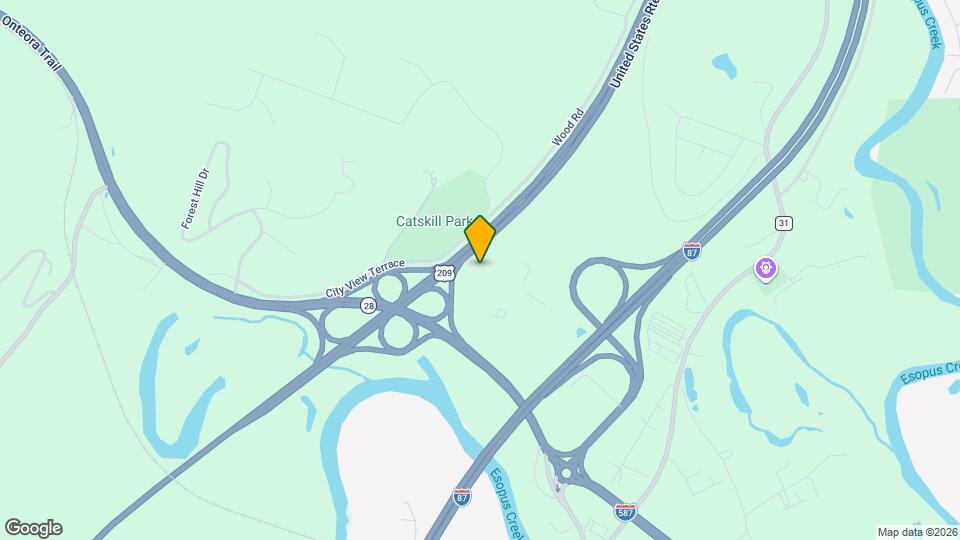 146 NY-28 Map and Location Details