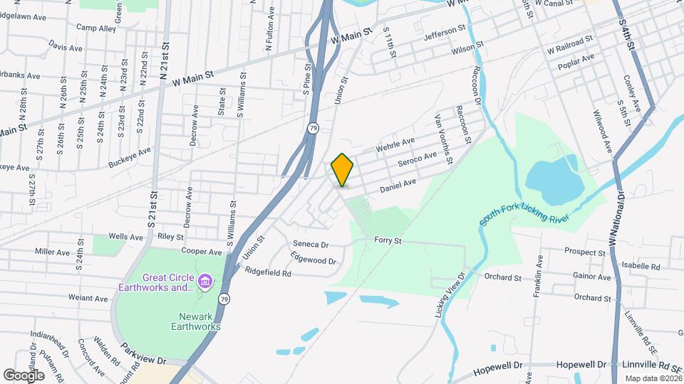 32 Forry St, Unit C Mapa y Detalles de la Ubicación