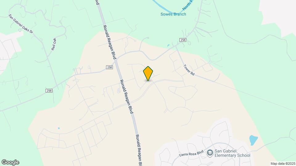 300 Alava Wy Map and Location Details