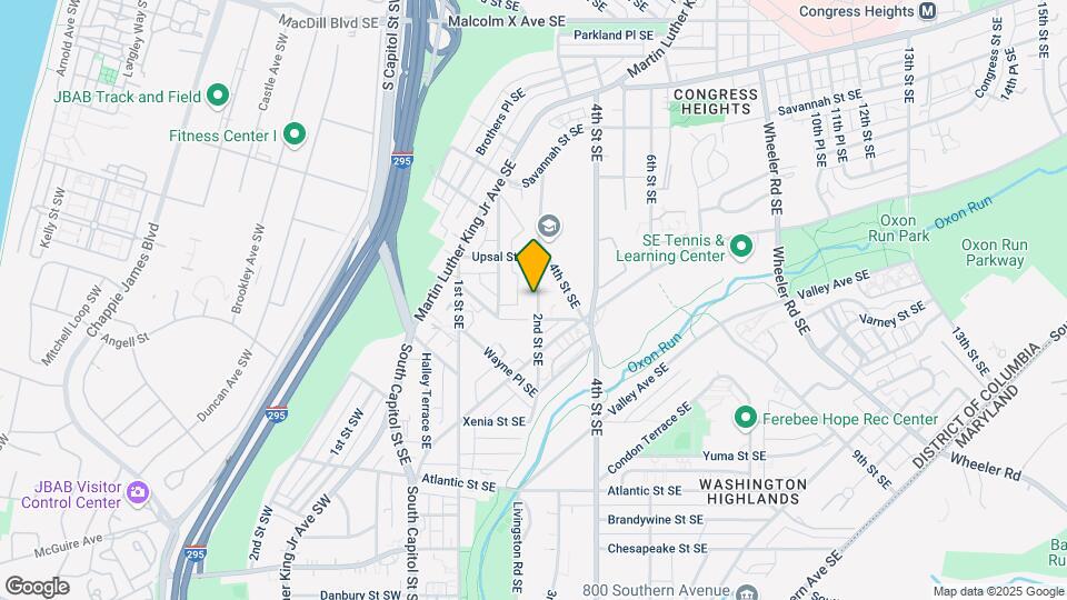 3723 2nd St SE Map and Location Details