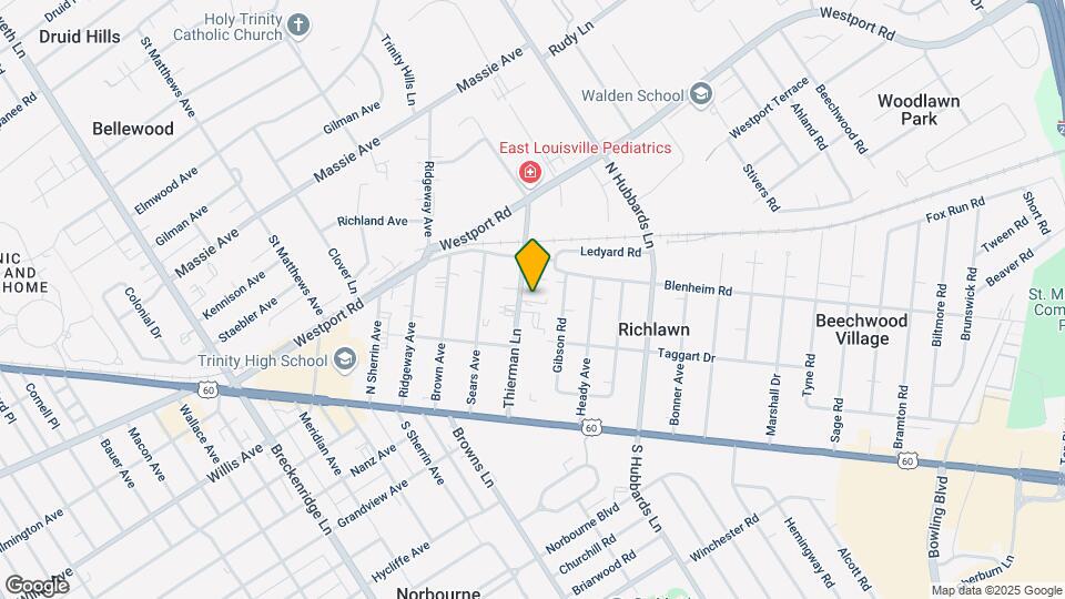 Casa Grande Mapa y Detalles de la Ubicación